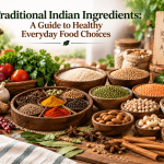 Traditional Indian Ingredients: A Guide to Healthy Everyday Food Choices