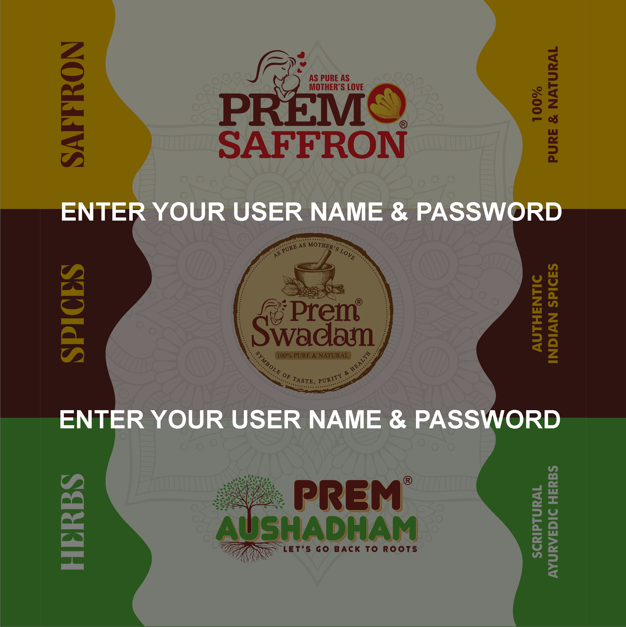 Login to your account