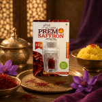 Prem Saffron 1/2 gm