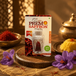 Prem Saffron 1/4 gm