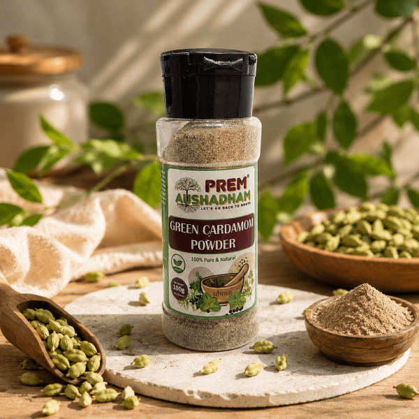 Green Cardamom Powder