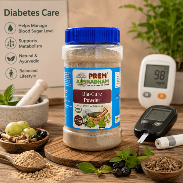Dia Cure Powder