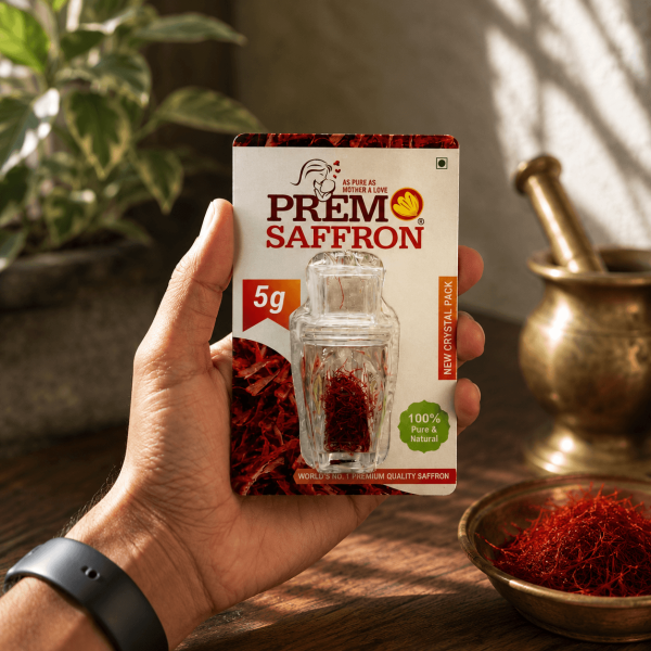 Prem Saffron 5 gm