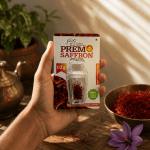 Prem Saffron 1/2 gm