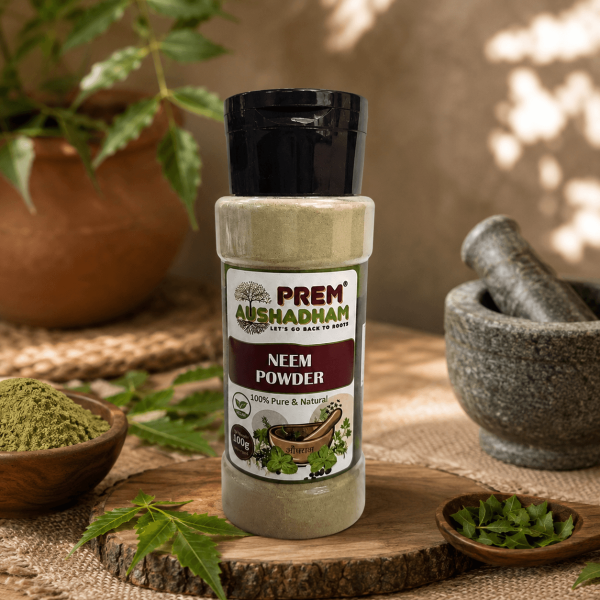 Neem Leaves Powder