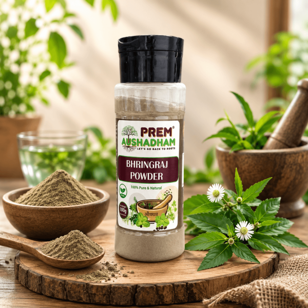 Bhingraj Powder