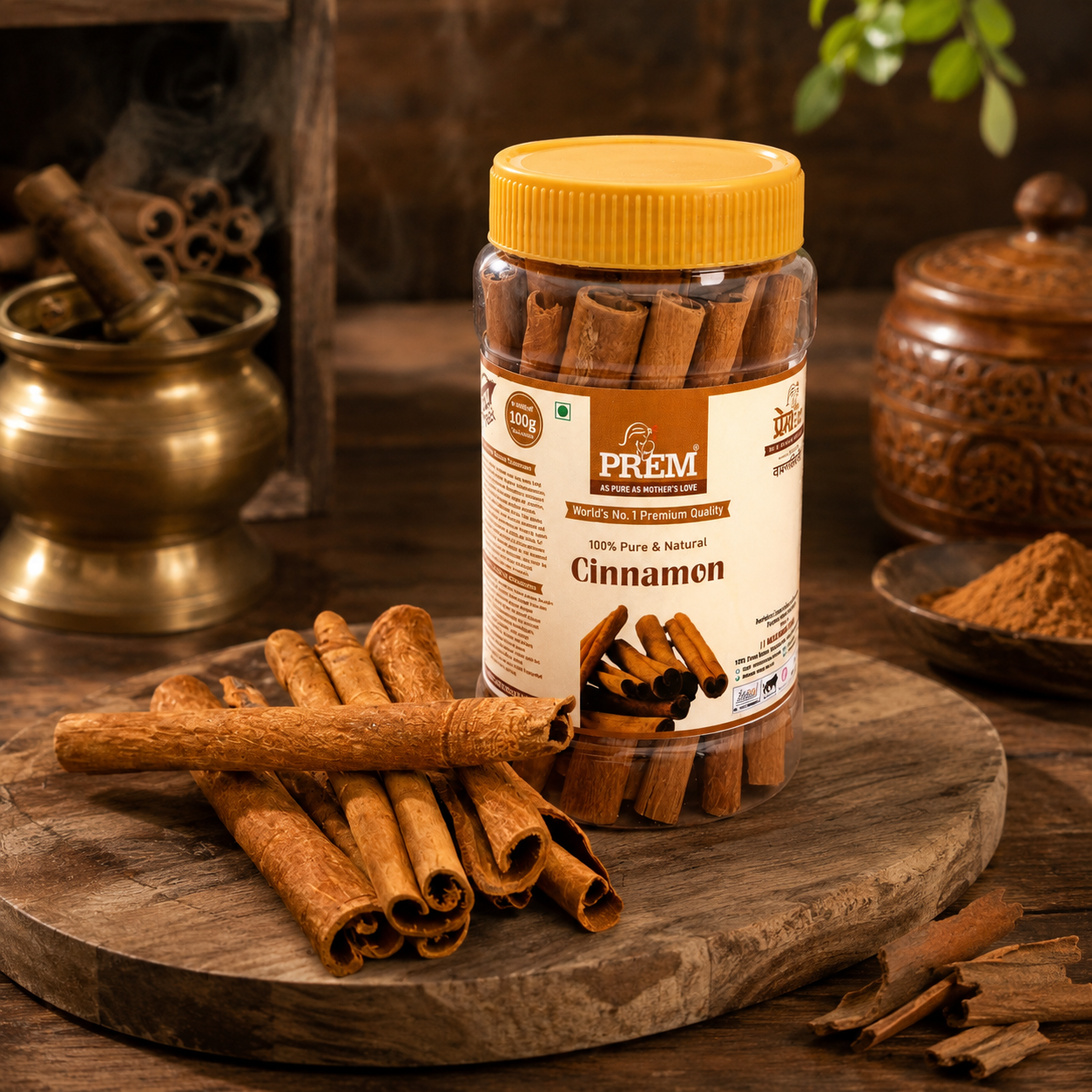 Cinnamon