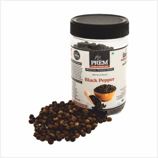 Black Pepper
